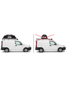 Galerie aluminium pour... 2