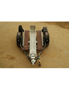 Remorque porte moto... 2