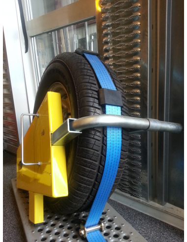 Antivol de roue Antivol de roue