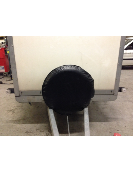 Couvre roue de secours 