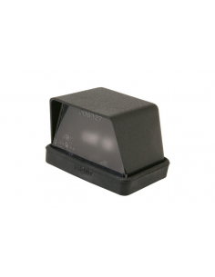 Éclaireur de plaque 