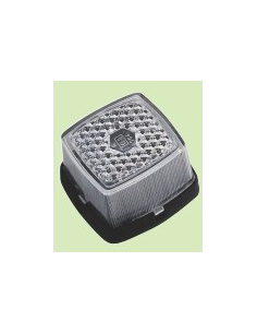 Feux de position avant blanc