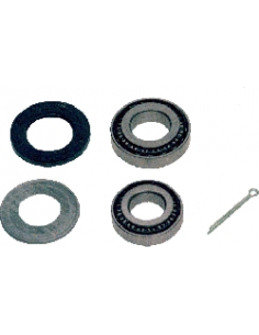 Kit roulements moyeu...