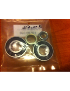 Kit roulements moyeu 410 2