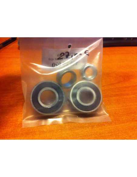 Kit roulements moyeu 410