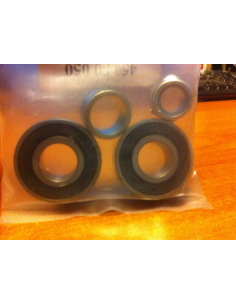 Kit roulements moyeu 410