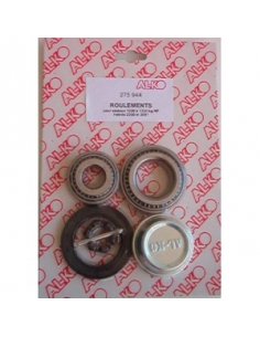 Roulements pour essieux...