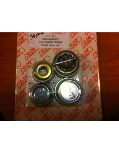 Kit roulement pour essieux...