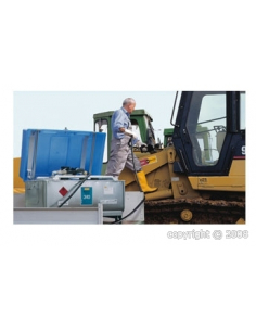 Cuve mobile 340 litres 2