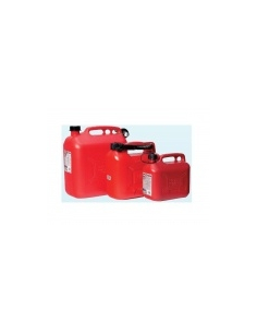 Jerrycan plastique