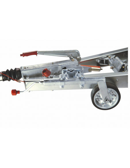 Collier à boulonner