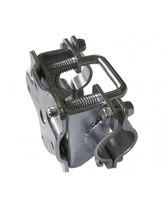 Collier à boulonner