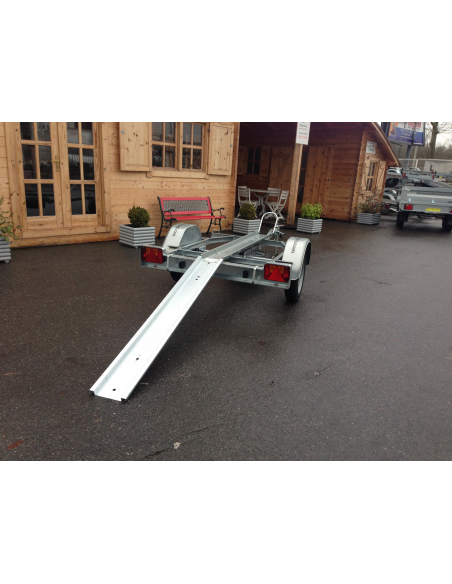 Porte-moto mono pro 13