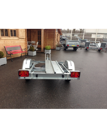 Porte-moto mono pro 13