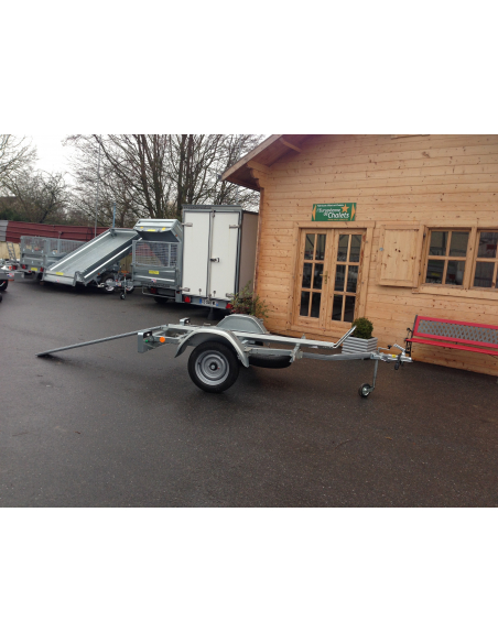 Porte-moto mono pro 13