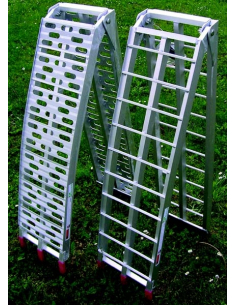 Rampes aluminium pliante 2