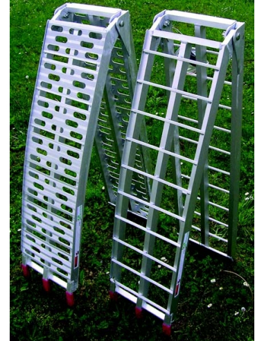 Rampes aluminium pliante Rampes aluminium pliante