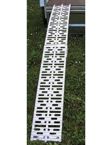 Rampes aluminium pliante Rampes aluminium pliante