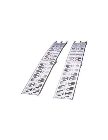 Rampes aluminium pliante Rampes aluminium pliante