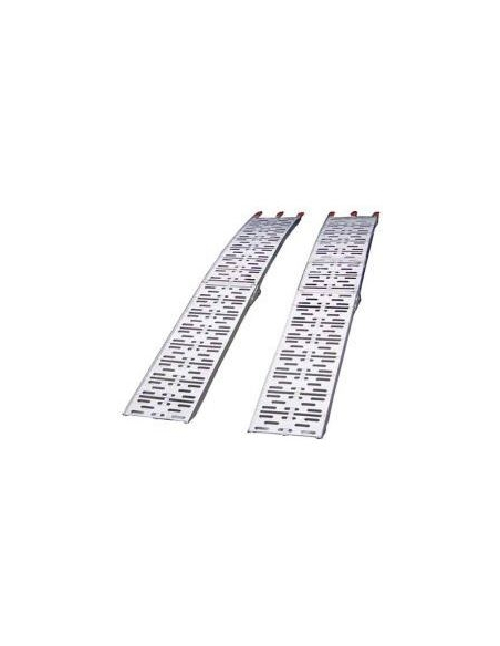 Rampes aluminium pliante