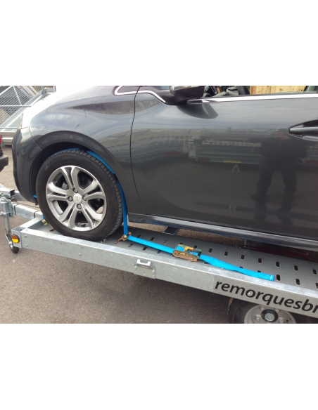 Sangle de roue 3 points