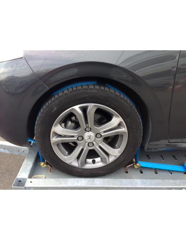 Sangle de roue 3 points Sangle de roue 3 points