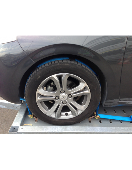 Sangle de roue 3 points