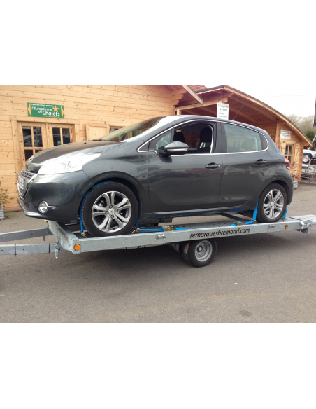 Sangle de roue 3 points