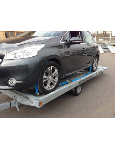 Sangle de roue 3 points Sangle de roue 3 points