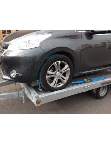 Sangle de roue 3 points Sangle de roue 3 points