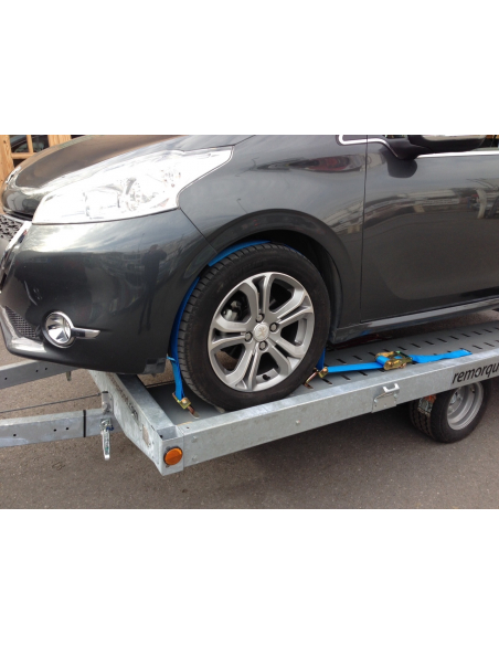 Sangle de roue 3 points