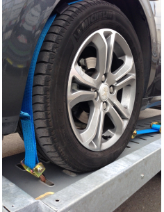 Sangle de roue 3 points