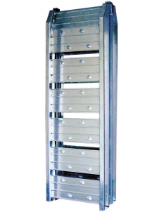 Rampe aluminium pliantes...