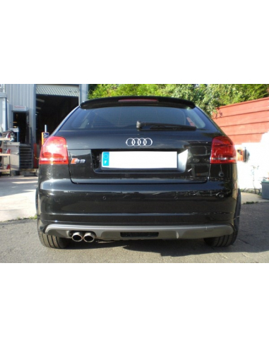 Attelage AUDI S3