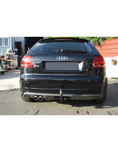 Attelage AUDI S3 Attelage AUDI S3