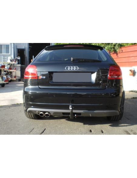 Attelage AUDI S3