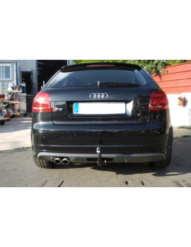 Attelage AUDI S3 Attelage AUDI S3