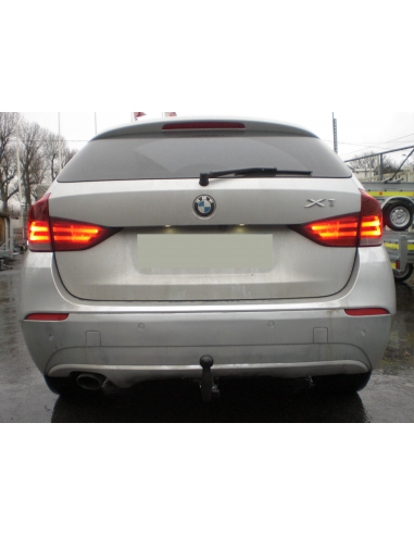 Attelage BMW X1