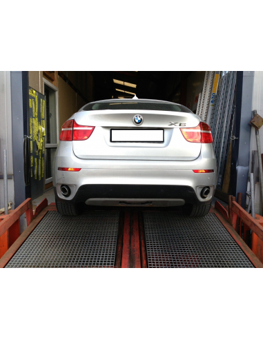 Attelage BMW X6