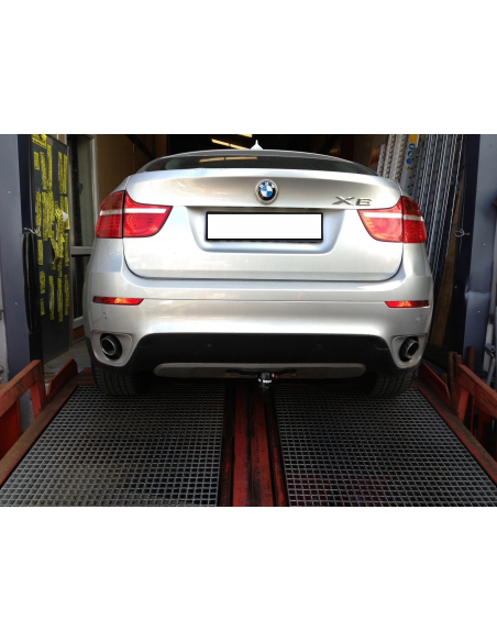 Attelage BMW X6