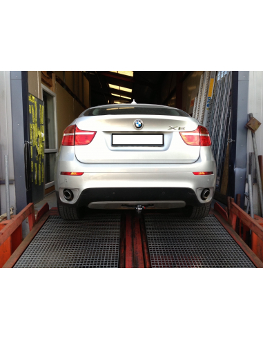 Attelage BMW X6 Attelage BMW X6