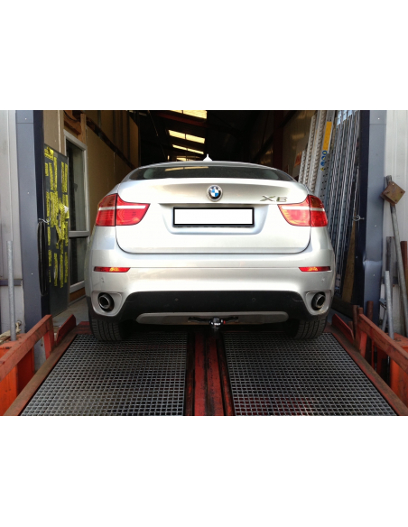 Attelage BMW X6