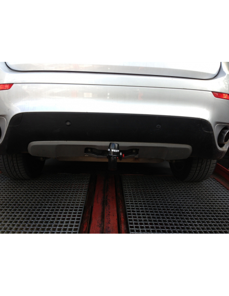 Attelage BMW X6