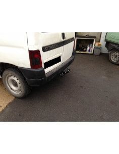 Attelage Citroen Berlingo
