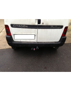 Attelage Citroen Berlingo 2