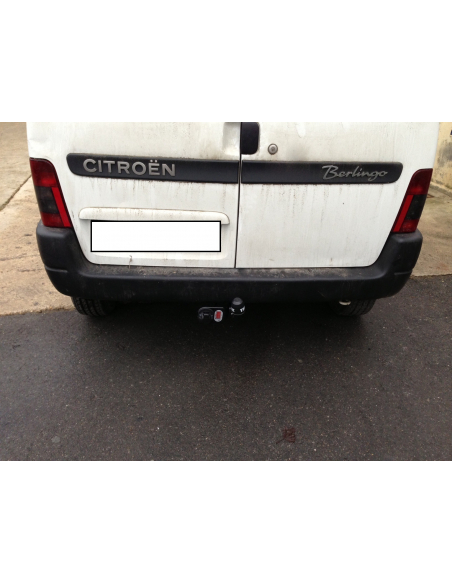 Attelage Citroen Berlingo