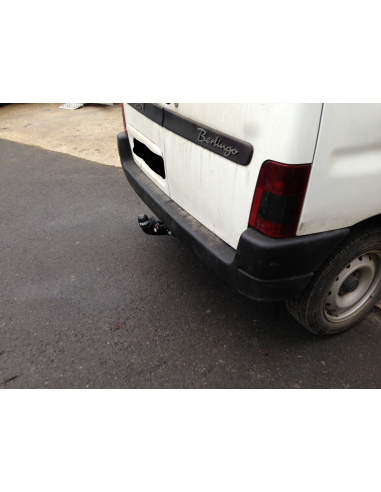 Attelage Citroen Berlingo Attelage Citroen Berlingo