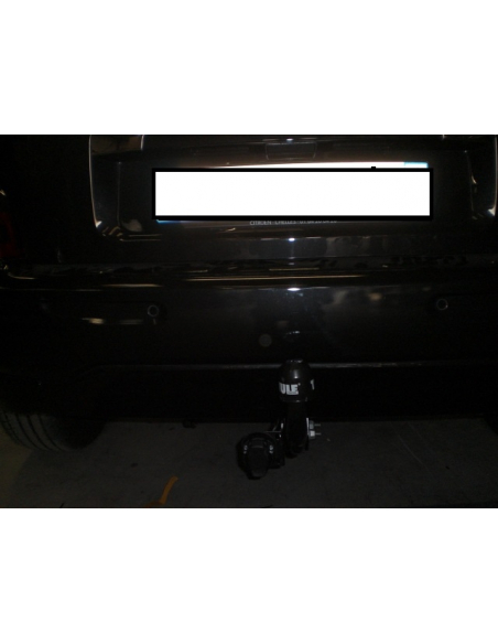 Attelage Citroen C3 Picasso