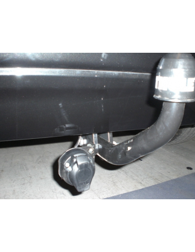 Attelage Citroen C3 Picasso Attelage Citroen C3 Picasso