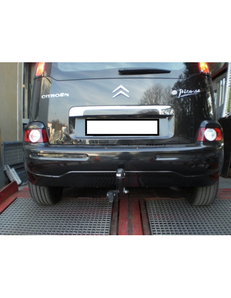 Attelage Citroen C3 Picasso